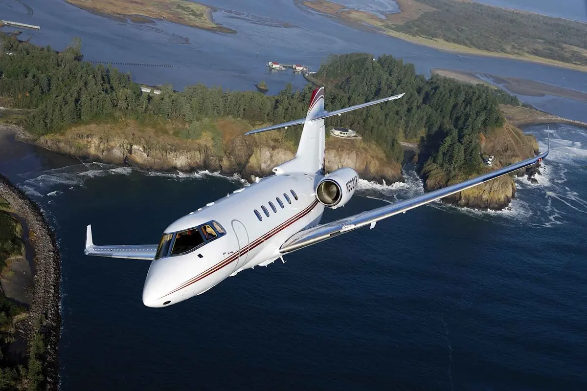 900XP Private Jet Charter