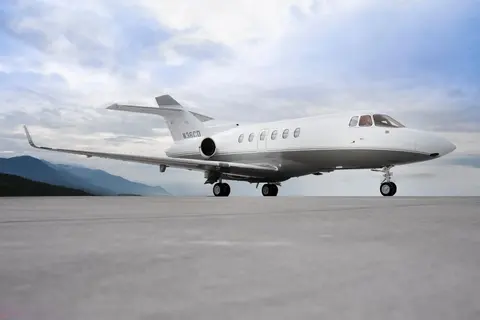 900XP Private Jet Charter, photograph 5