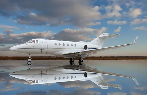 900XP Private Jet Charter, photograph 7