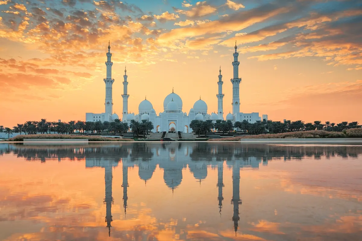 Abu Dhabi Yacht Itinerary
