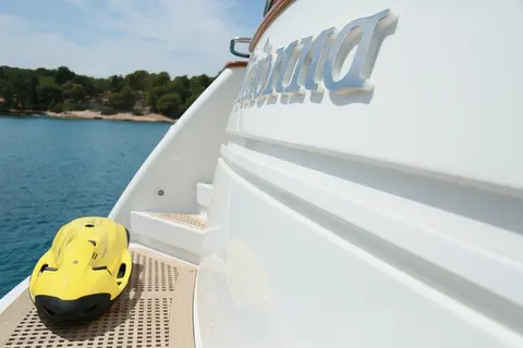 Acionna Yacht Charter, photograph 10