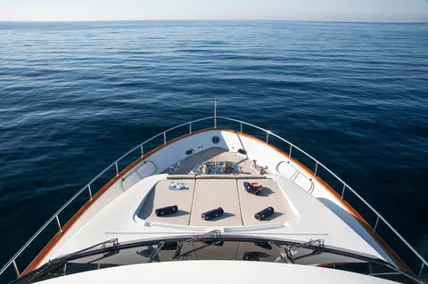 Acionna Yacht Charter, photograph 12