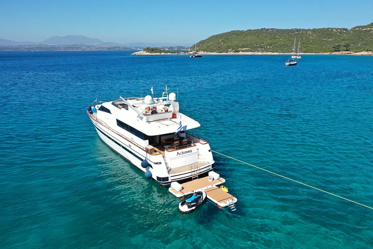 Acionna Yacht Charter