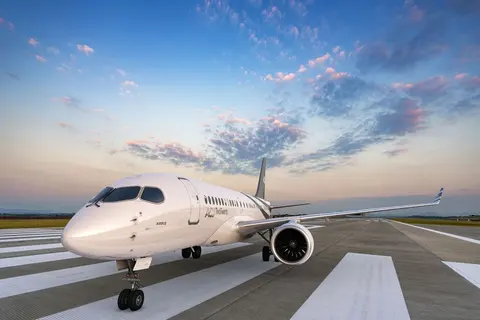 ACJ 220 Private Jet Charter, photograph 8