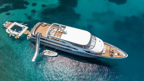 Agape Rose Yacht Charter, photograph 12