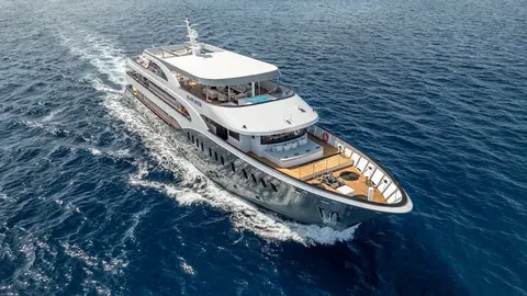 Agape Rose Yacht Charter, photograph 7
