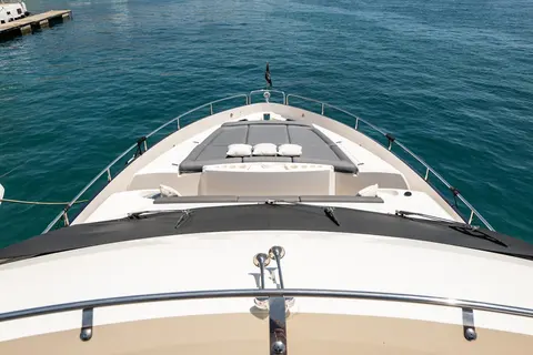 Aino Yacht Charter, photograph 5