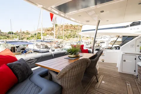 Aino Yacht Charter, photograph 6