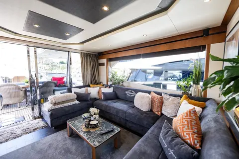Aino Yacht Charter, photograph 9