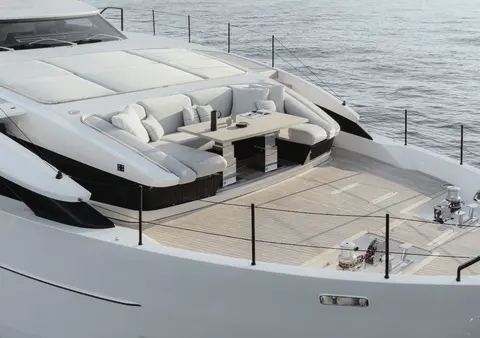 Alma Blu Yacht Charter, photograph 10