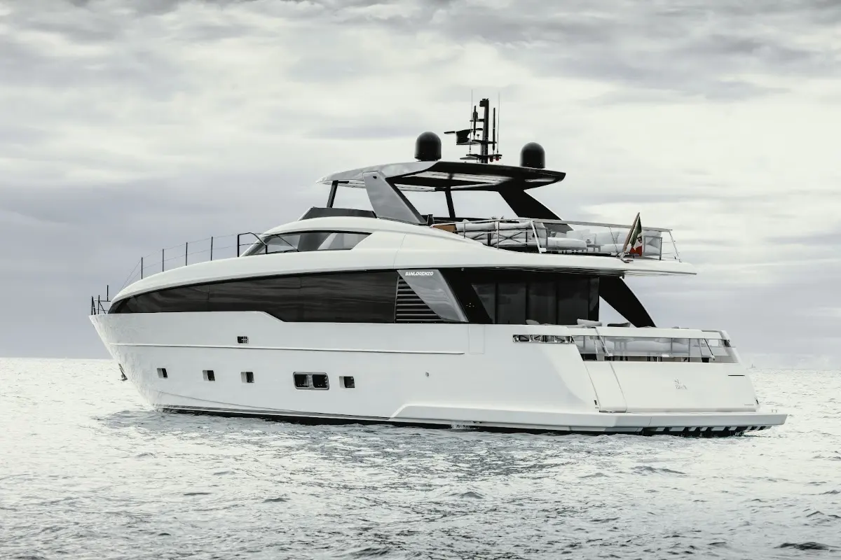 Alma Blu Yacht Charter
