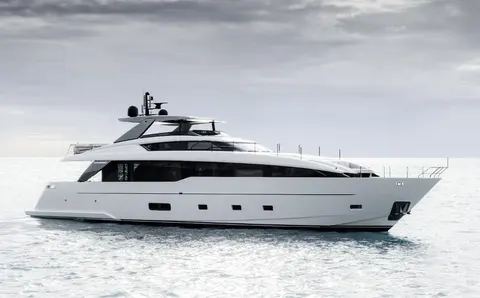 Alma Blu Yacht Charter, photograph 2