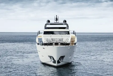 Alma Blu Yacht Charter, photograph 3