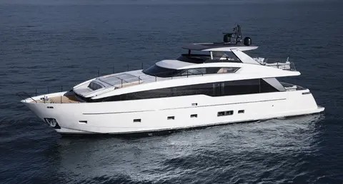 Alma Blu Yacht Charter, photograph 5