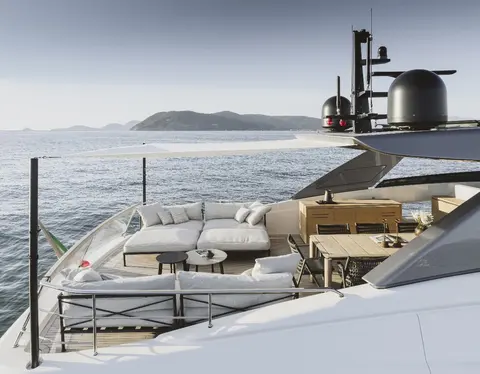 Alma Blu Yacht Charter, photograph 7