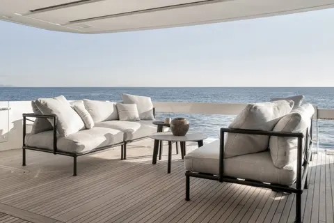 Alma Blu Yacht Charter, photograph 8