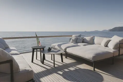 Alma Blu Yacht Charter, photograph 9