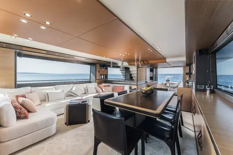 Almar II Yacht Charter, photograph 12