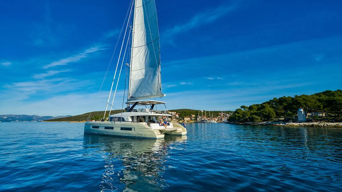 Amada Mia Yacht Charter