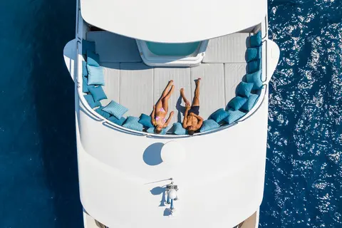 Amadea Yacht Charter, photograph 12