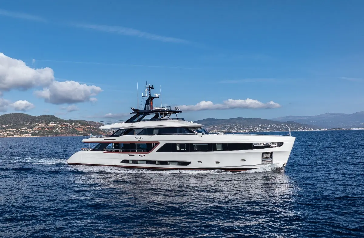 Angel Yacht Charter