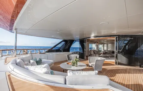 Angel Yacht Charter, photograph 6