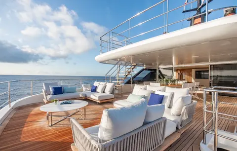 Angel Yacht Charter, photograph 7