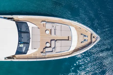 Antheya III Yacht Charter, photograph 9