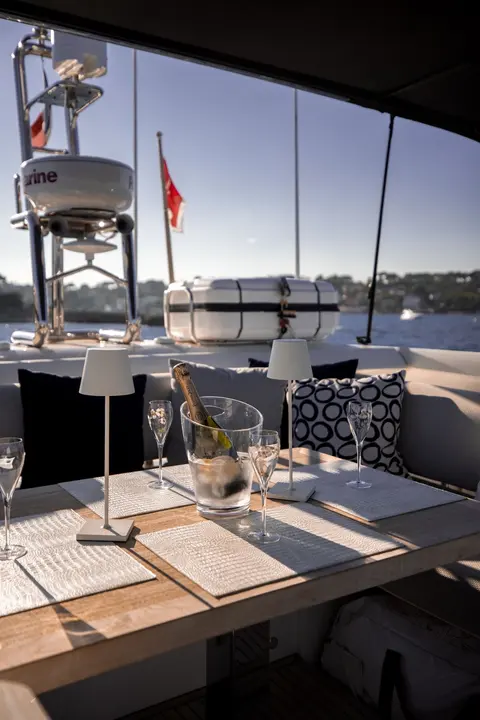 Apollonia Yacht Charter, photograph 7