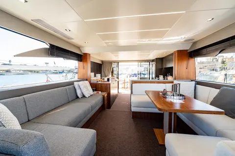 Aquanaut Yacht Charter, photograph 11