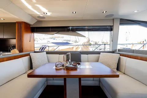 Aquanaut Yacht Charter, photograph 12
