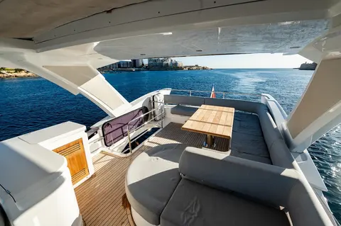 Aquanaut Yacht Charter, photograph 3