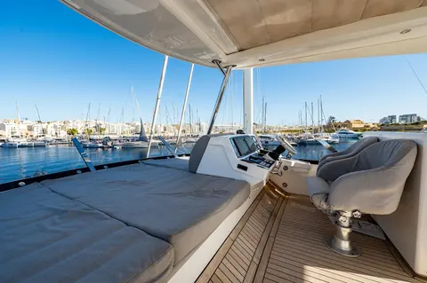 Aquanaut Yacht Charter, photograph 5