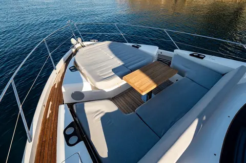 Aquanaut Yacht Charter, photograph 6