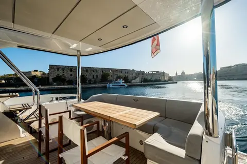 Aquanaut Yacht Charter, photograph 8