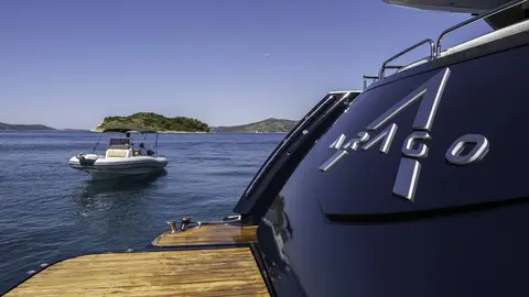 Arago Yacht Charter, photograph 9