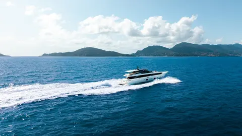 Aresya Yacht Charter, photograph 2