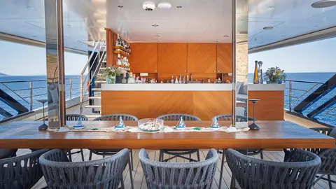 Argo Yacht Charter, photograph 10