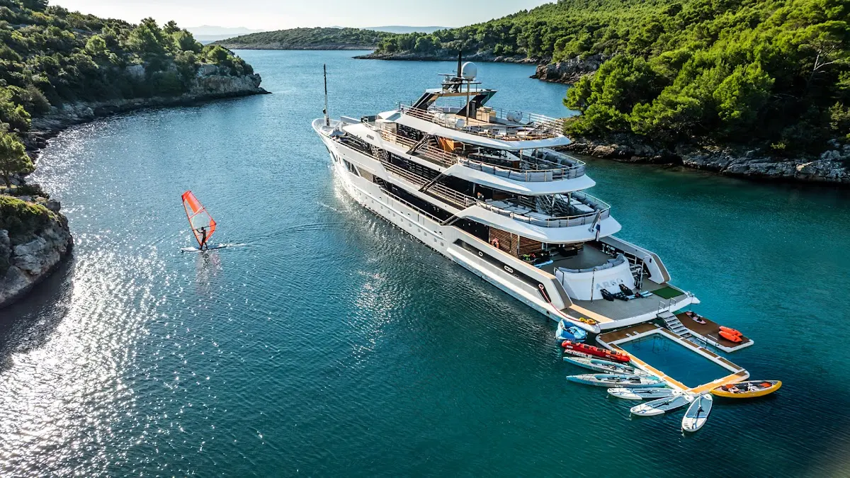 Argo Yacht Charter