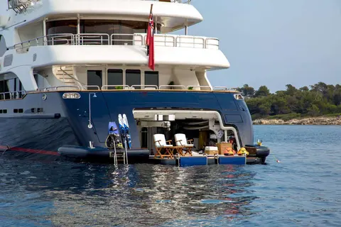 Arthur's Way Yacht Charter, photograph 11