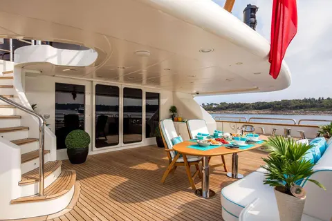 Arthur's Way Yacht Charter, photograph 12