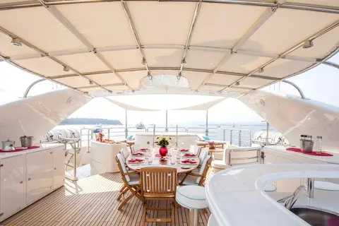 Arthur's Way Yacht Charter, photograph 8