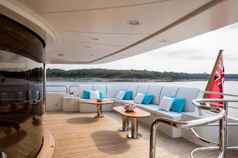 Arthur's Way Yacht Charter, photograph 9