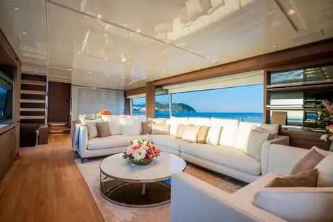 Astrimare II Yacht Charter, photograph 10