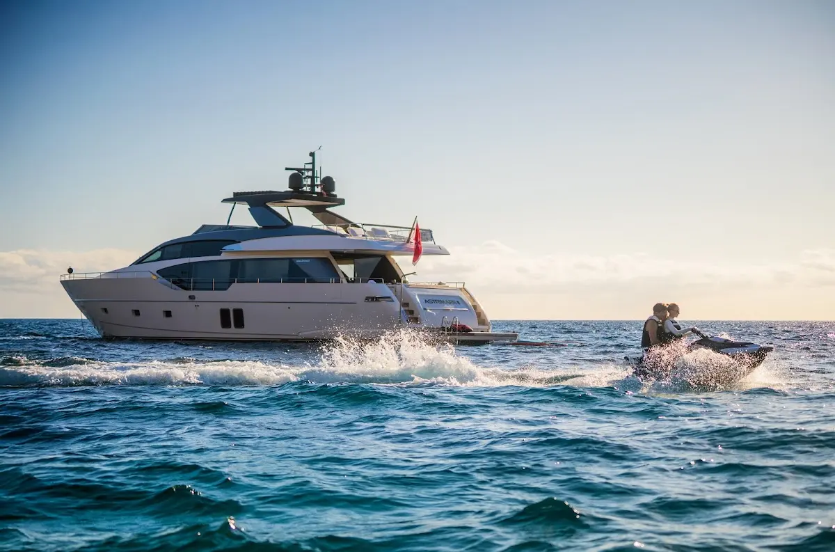 Astrimare II Yacht Charter