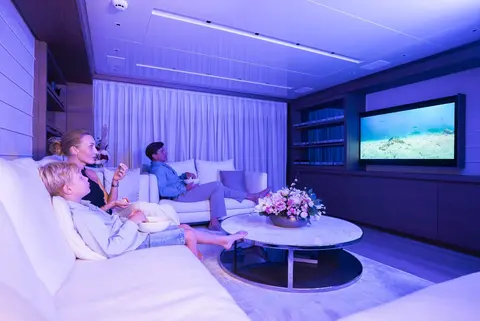 Astrimare II Yacht Charter, photograph 5