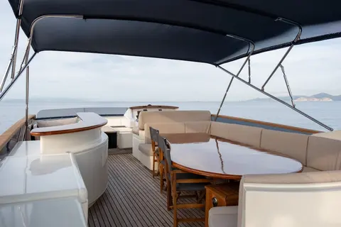 Atalanti Yacht Charter, photograph 11