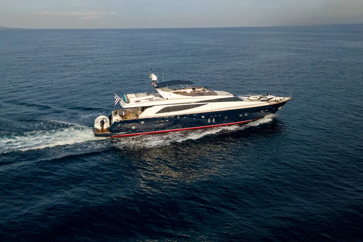 Atalanti Yacht Charter