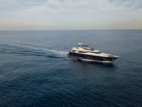 Atalanti Yacht Charter, photograph 2