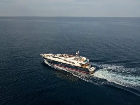 Atalanti Yacht Charter, photograph 3